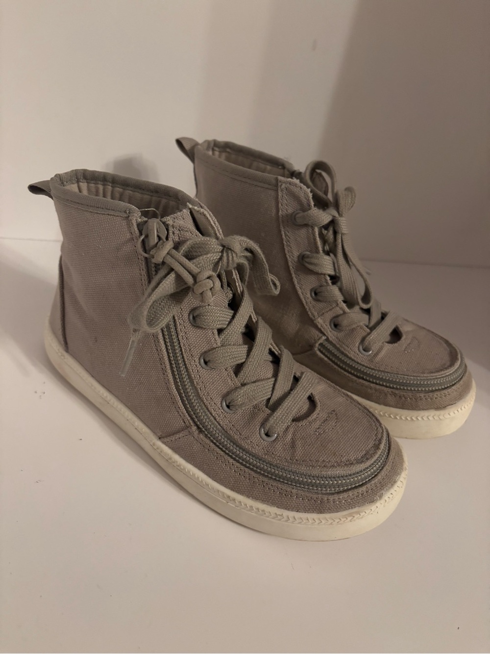 BILLY Footwear Kids Billy Classic Lace High Boys Size 1